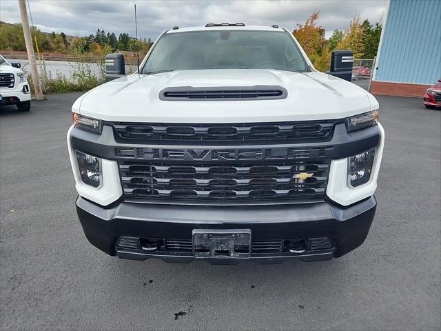 used 2022 Chevrolet Silverado 2500 car, priced at $41,987