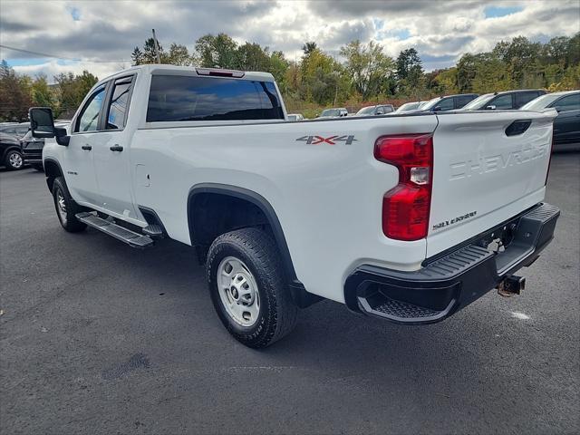 used 2022 Chevrolet Silverado 2500 car, priced at $43,305