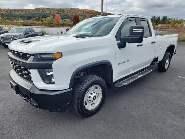 used 2022 Chevrolet Silverado 2500 car, priced at $41,987