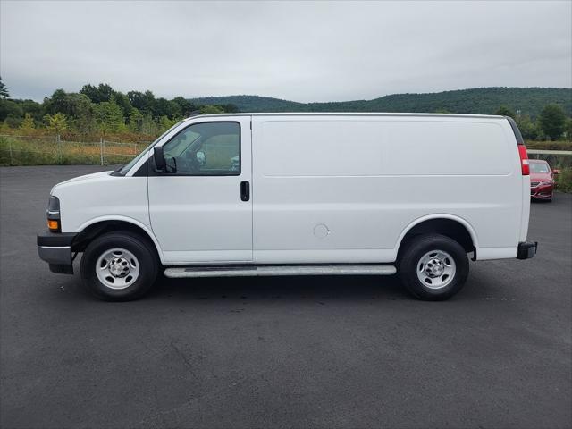 used 2022 Chevrolet Express 2500 car, priced at $32,990