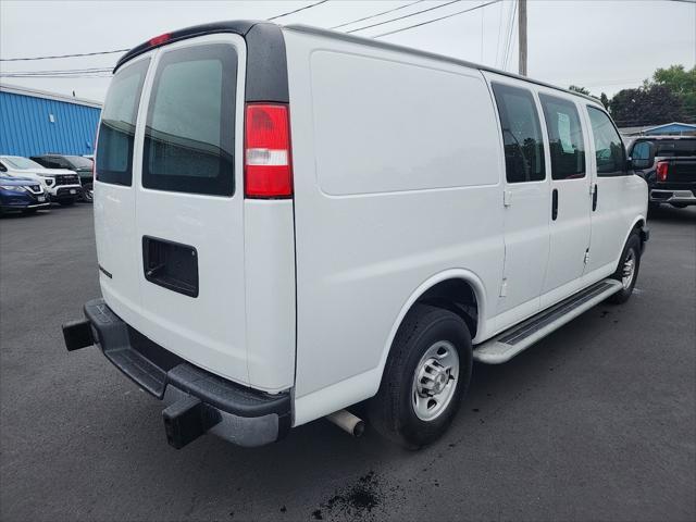 used 2022 Chevrolet Express 2500 car, priced at $32,990