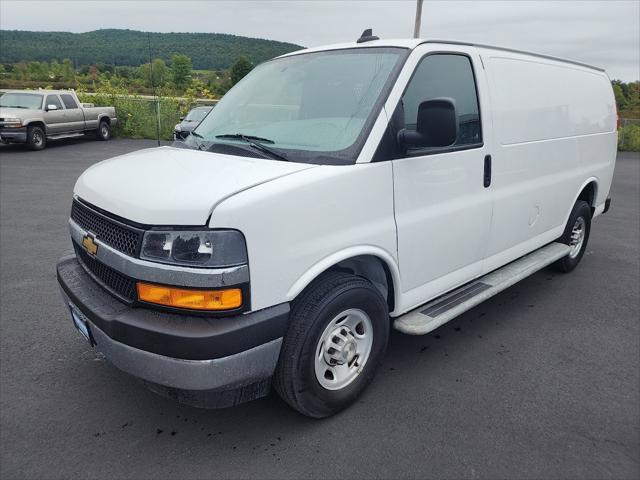 used 2022 Chevrolet Express 2500 car, priced at $32,990