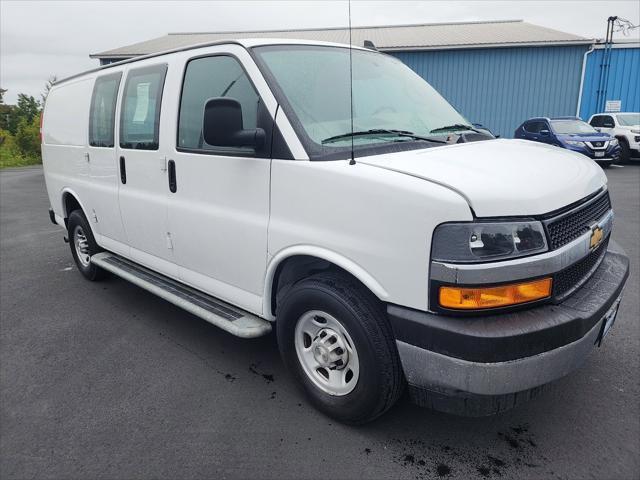 used 2022 Chevrolet Express 2500 car, priced at $32,990