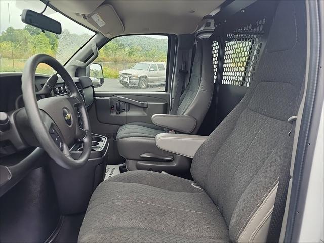 used 2022 Chevrolet Express 2500 car, priced at $32,990