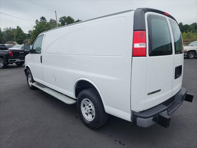 used 2022 Chevrolet Express 2500 car, priced at $32,990