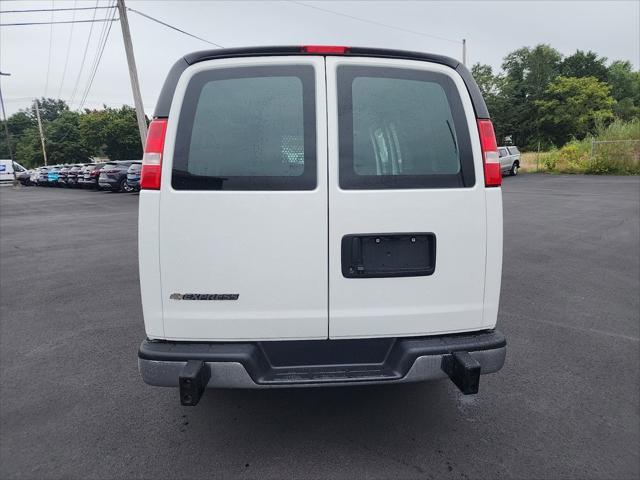 used 2022 Chevrolet Express 2500 car, priced at $32,990