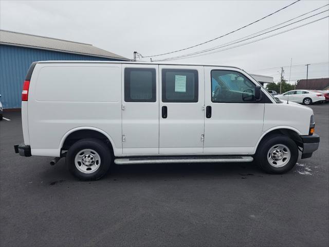 used 2022 Chevrolet Express 2500 car, priced at $32,990