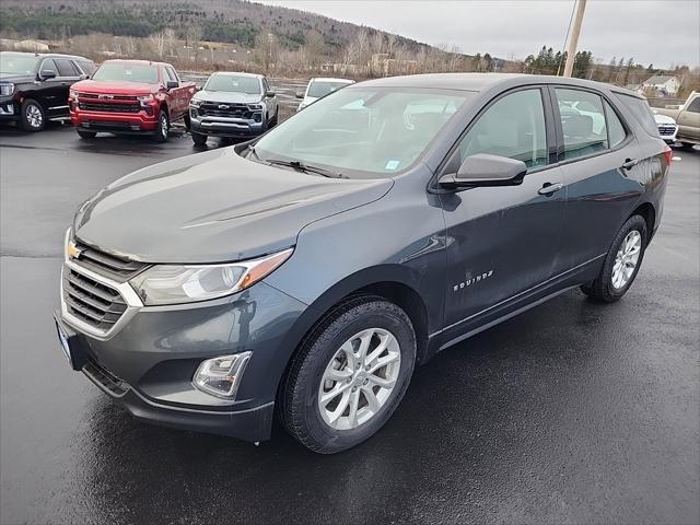 used 2019 Chevrolet Equinox car, priced at $18,299