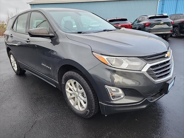 used 2019 Chevrolet Equinox car, priced at $18,299