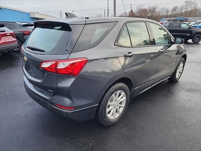 used 2019 Chevrolet Equinox car, priced at $18,299