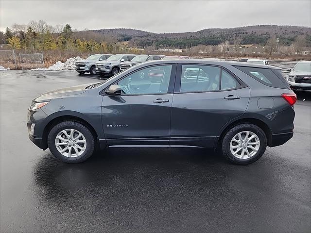 used 2019 Chevrolet Equinox car, priced at $18,299