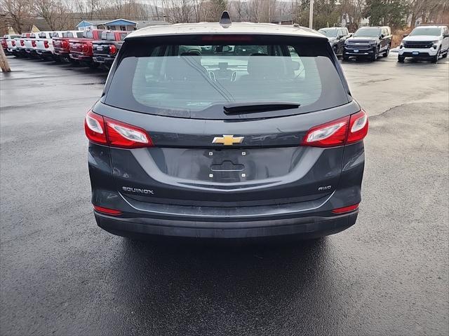 used 2019 Chevrolet Equinox car, priced at $18,299