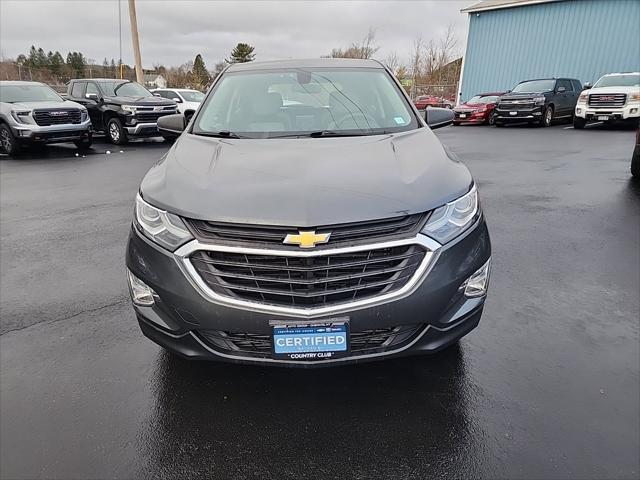 used 2019 Chevrolet Equinox car, priced at $18,299