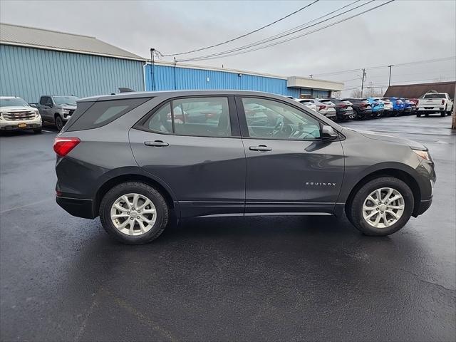 used 2019 Chevrolet Equinox car, priced at $18,299