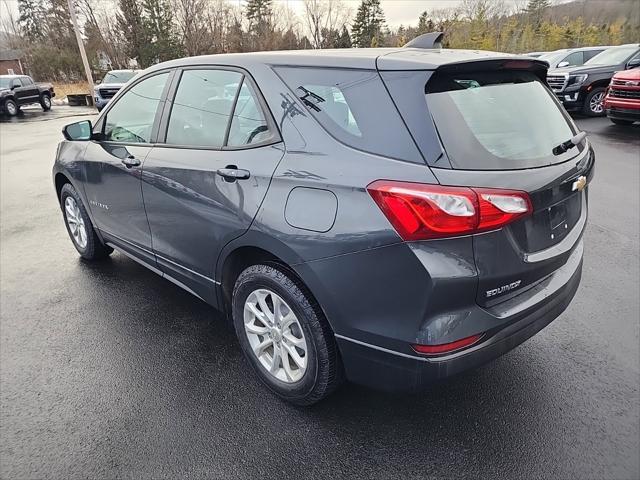 used 2019 Chevrolet Equinox car, priced at $18,299