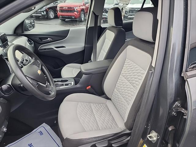 used 2019 Chevrolet Equinox car, priced at $18,299