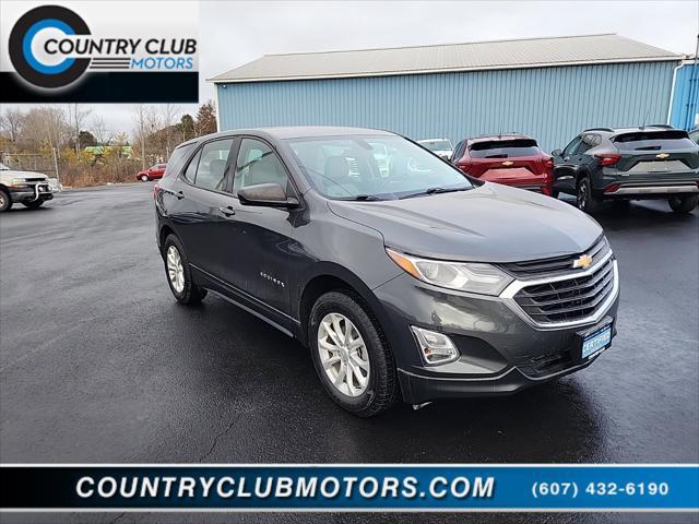 used 2019 Chevrolet Equinox car, priced at $18,299