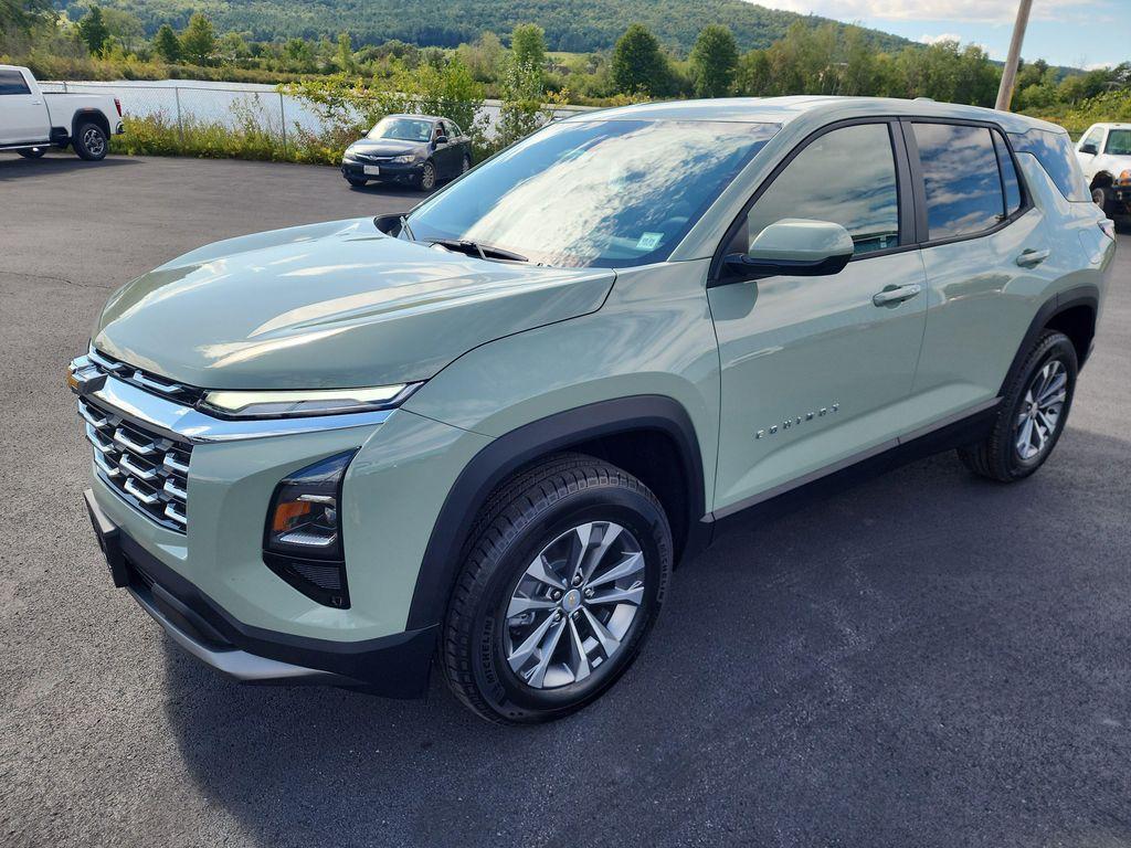 new 2026 Chevrolet Equinox car, priced at $34,370