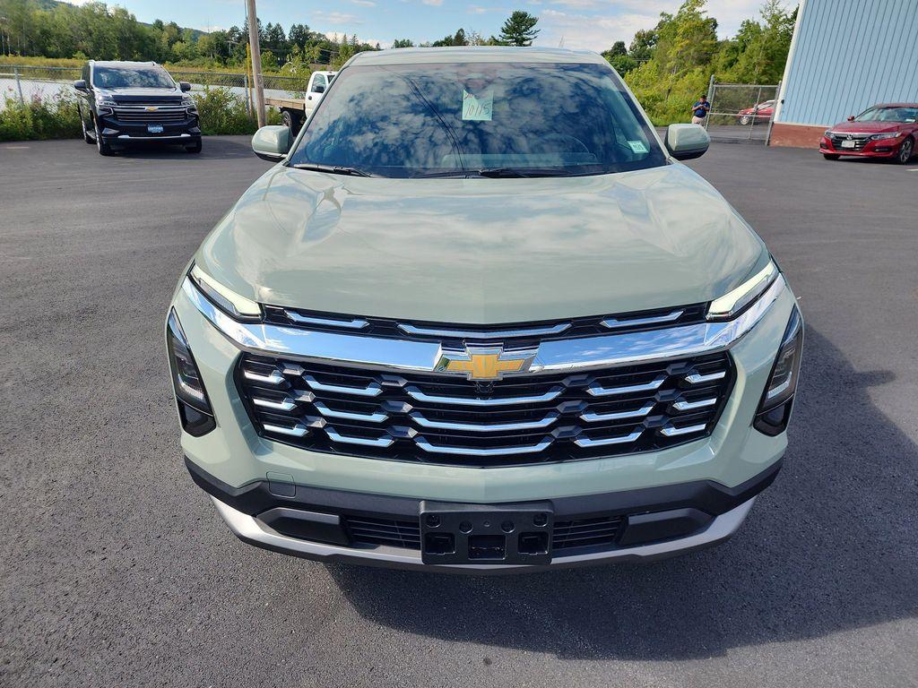 new 2026 Chevrolet Equinox car, priced at $34,370