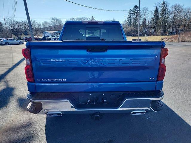 new 2024 Chevrolet Silverado 1500 car, priced at $59,775