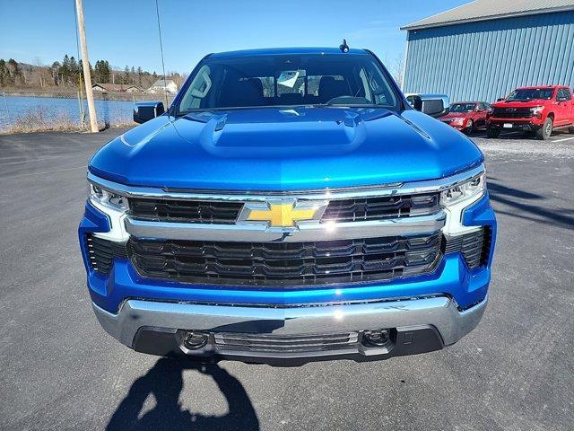 new 2024 Chevrolet Silverado 1500 car, priced at $59,775