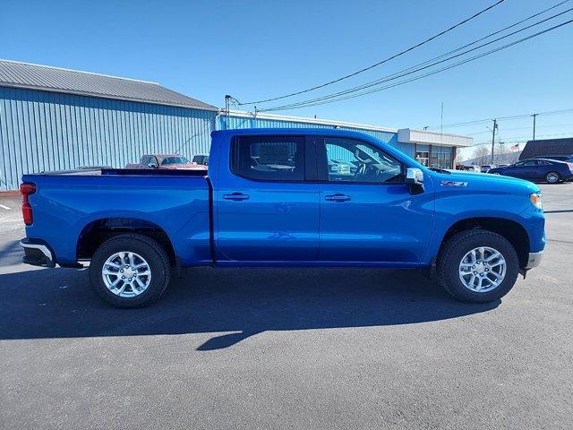 new 2024 Chevrolet Silverado 1500 car, priced at $59,775