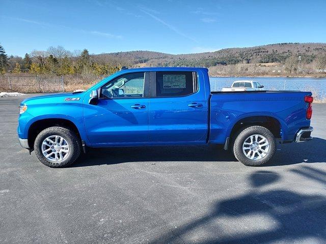 new 2024 Chevrolet Silverado 1500 car, priced at $59,775