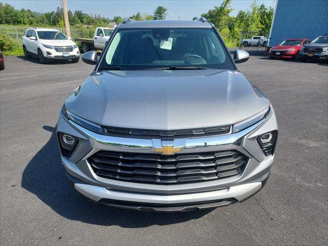new 2026 Chevrolet TrailBlazer car, priced at $28,780