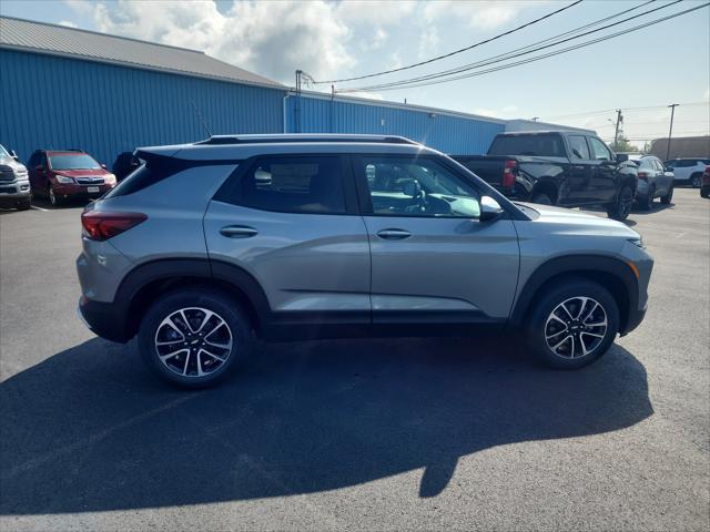 new 2026 Chevrolet TrailBlazer car, priced at $28,780