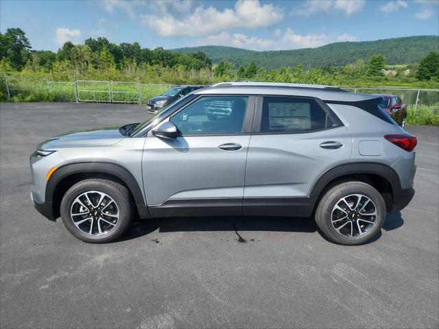 new 2026 Chevrolet TrailBlazer car, priced at $28,780