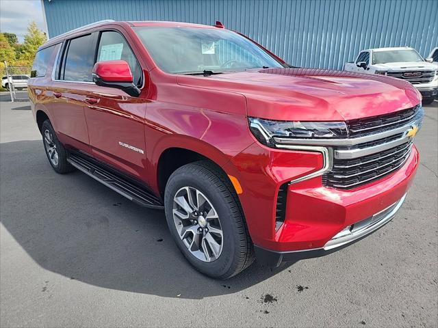 new 2024 Chevrolet Suburban car, priced at $76,345