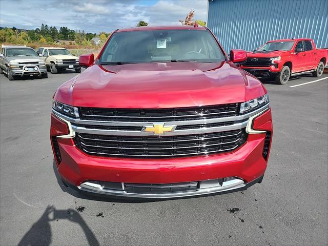 new 2024 Chevrolet Suburban car, priced at $76,345