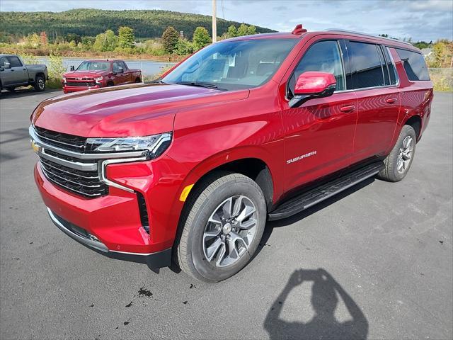 new 2024 Chevrolet Suburban car, priced at $76,345