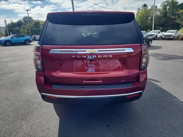 new 2024 Chevrolet Suburban car, priced at $76,345