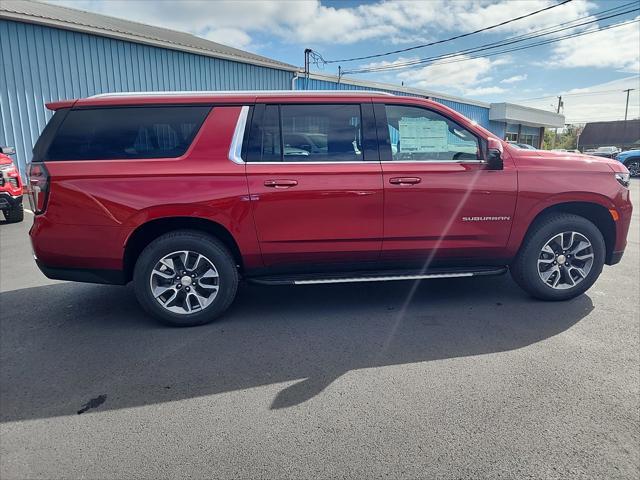 new 2024 Chevrolet Suburban car, priced at $76,345