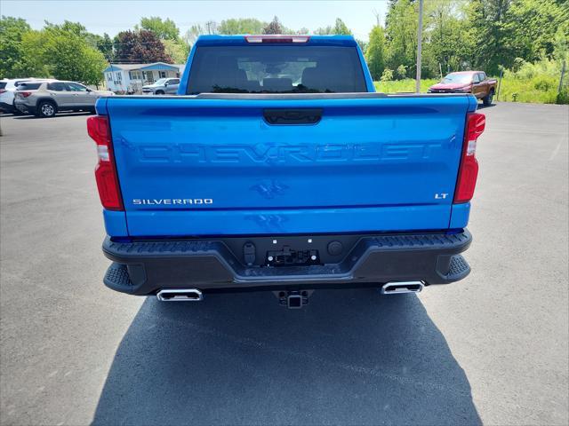 new 2025 Chevrolet Silverado 1500 car, priced at $68,595