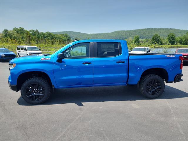 new 2025 Chevrolet Silverado 1500 car, priced at $68,595
