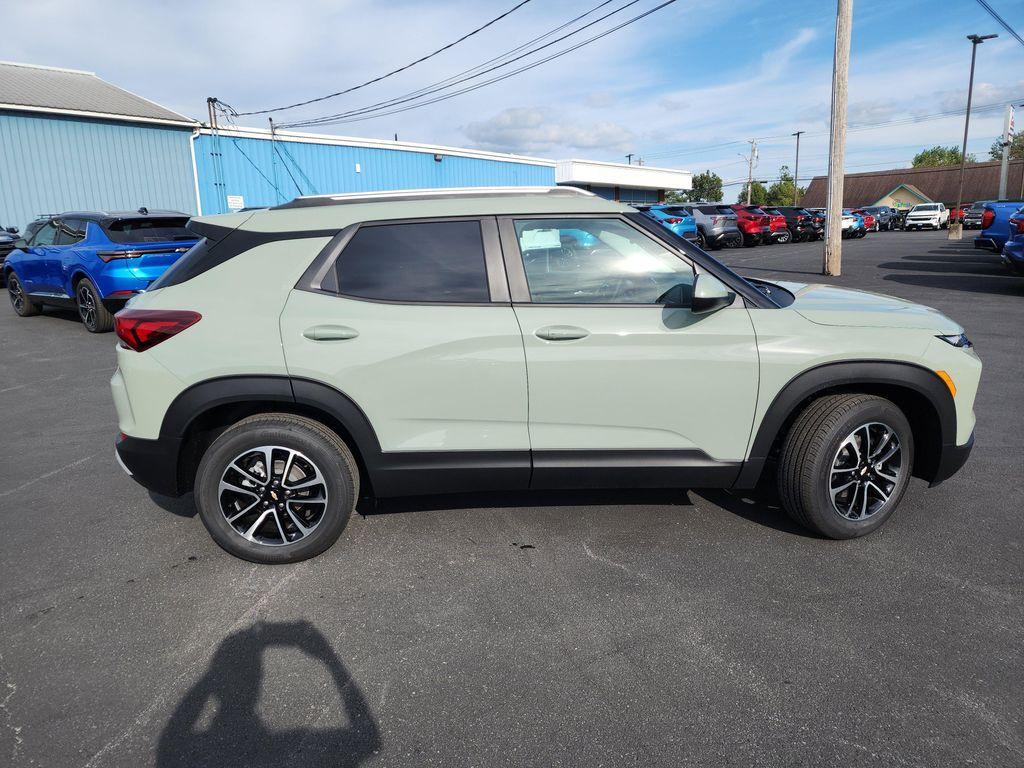 new 2026 Chevrolet TrailBlazer car, priced at $30,875