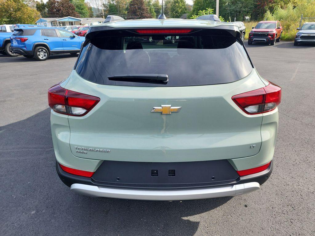 new 2026 Chevrolet TrailBlazer car, priced at $30,875
