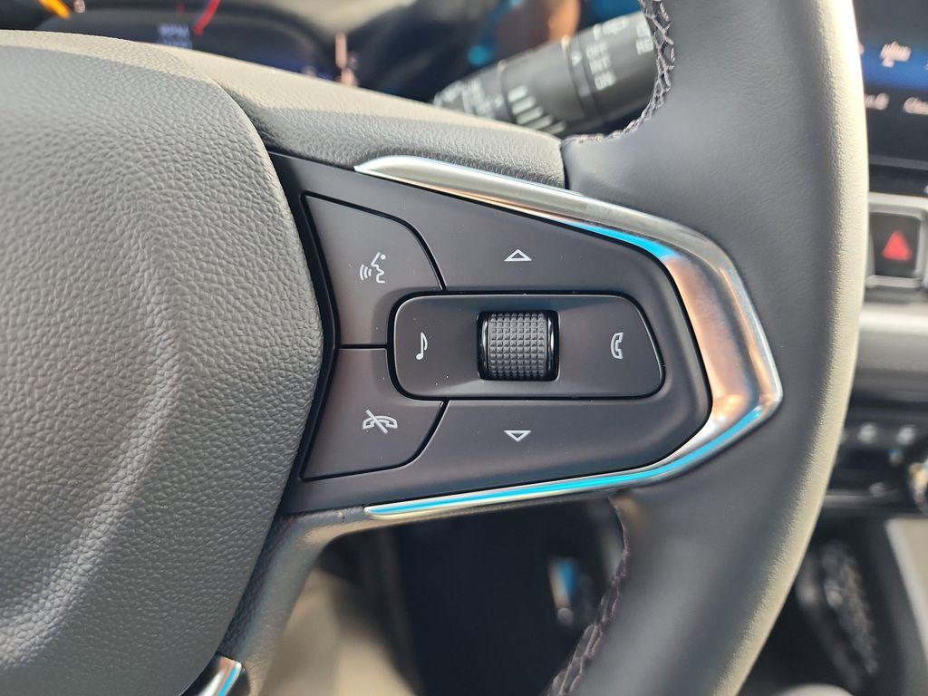 new 2026 Chevrolet TrailBlazer car, priced at $30,875