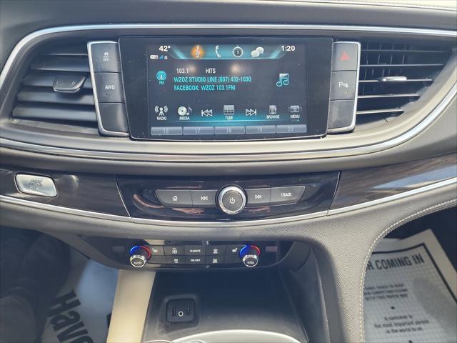 used 2019 Buick Enclave car, priced at $23,899