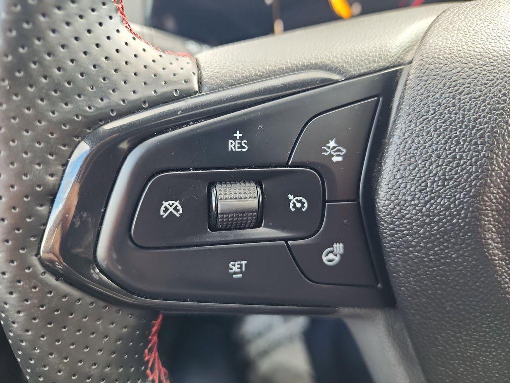 used 2024 Chevrolet Trax car, priced at $22,895