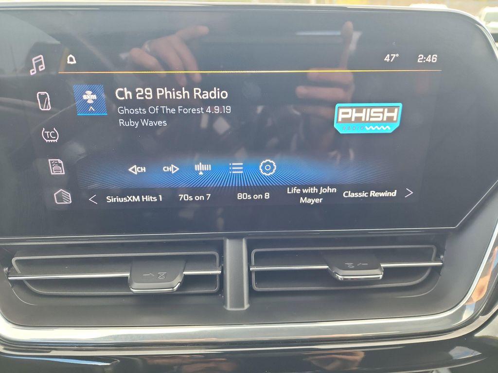 used 2024 Chevrolet Trax car, priced at $22,895