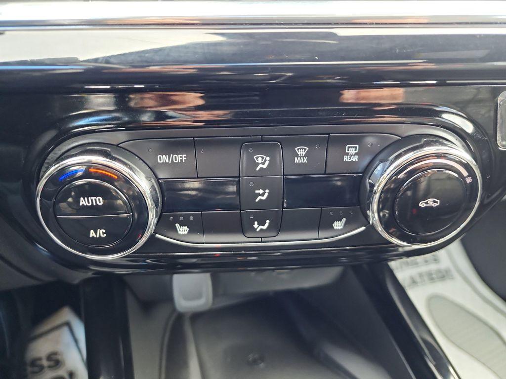 used 2024 Chevrolet Trax car, priced at $22,895