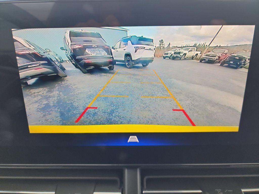 used 2024 Chevrolet Trax car, priced at $22,895