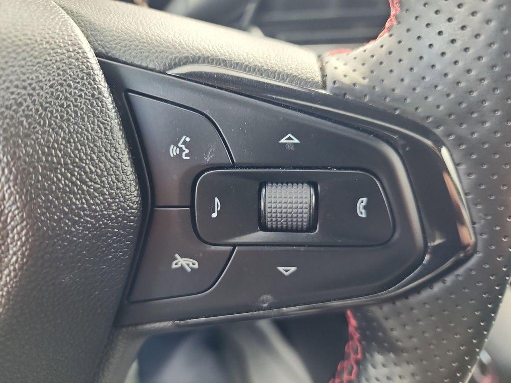 used 2024 Chevrolet Trax car, priced at $22,895