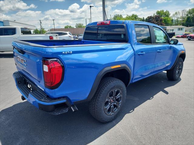 new 2025 GMC Canyon car, priced at $45,325