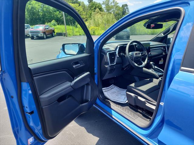 new 2025 GMC Canyon car, priced at $45,325