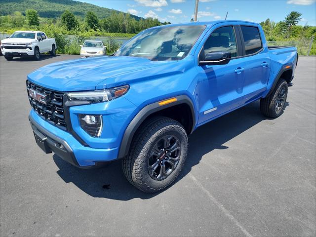 new 2025 GMC Canyon car, priced at $45,325