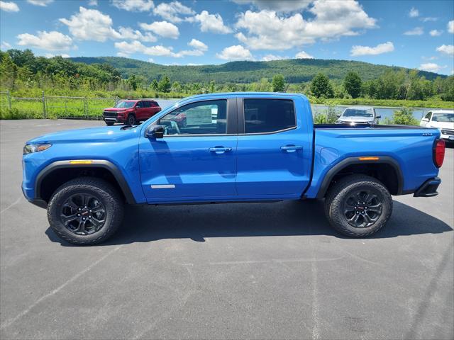 new 2025 GMC Canyon car, priced at $45,325